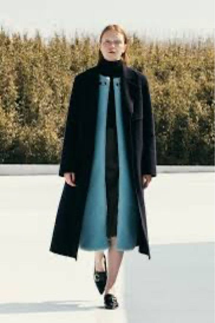 新品　タグありCINOH　チノ　ボアジレ　ベスト