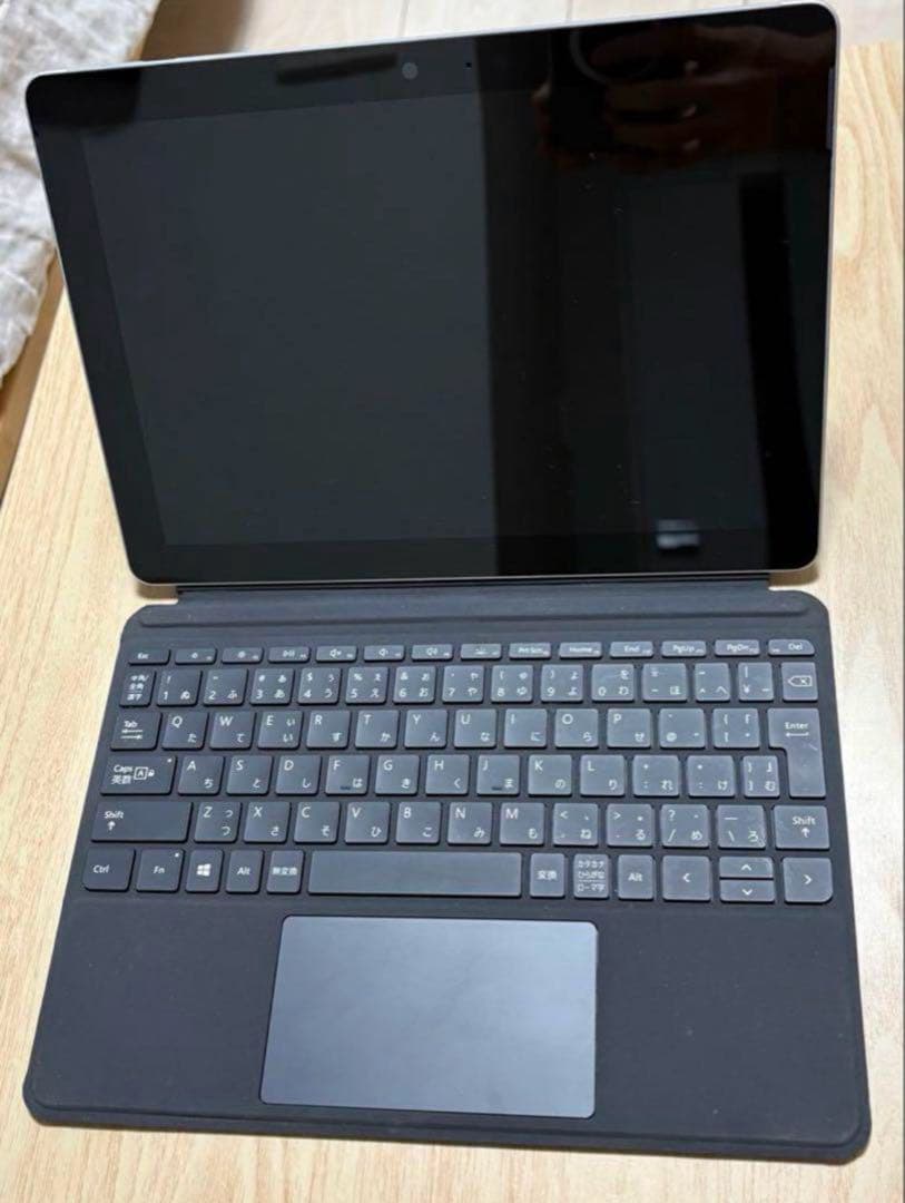 Microsoft Surface Go 本体 キーボード付属
