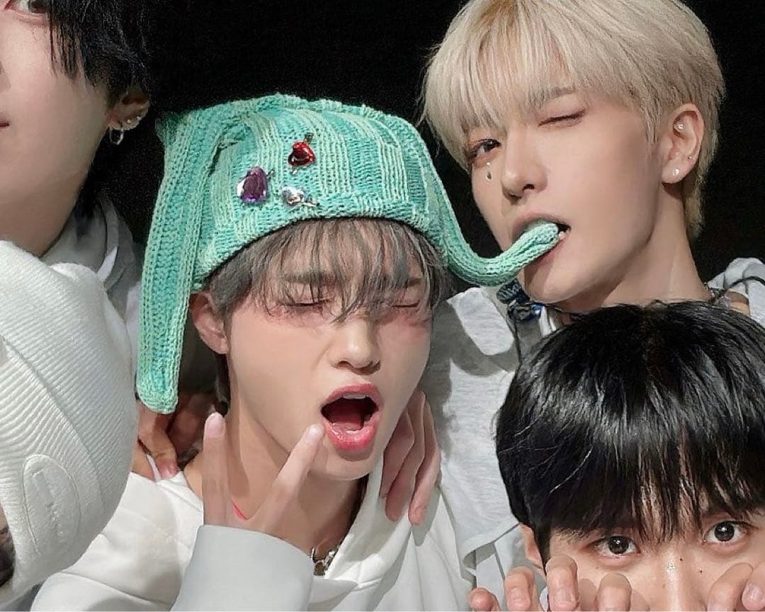 MIRAE ドンピョ ソンドンピョ チェキ ポラロイド ポラ