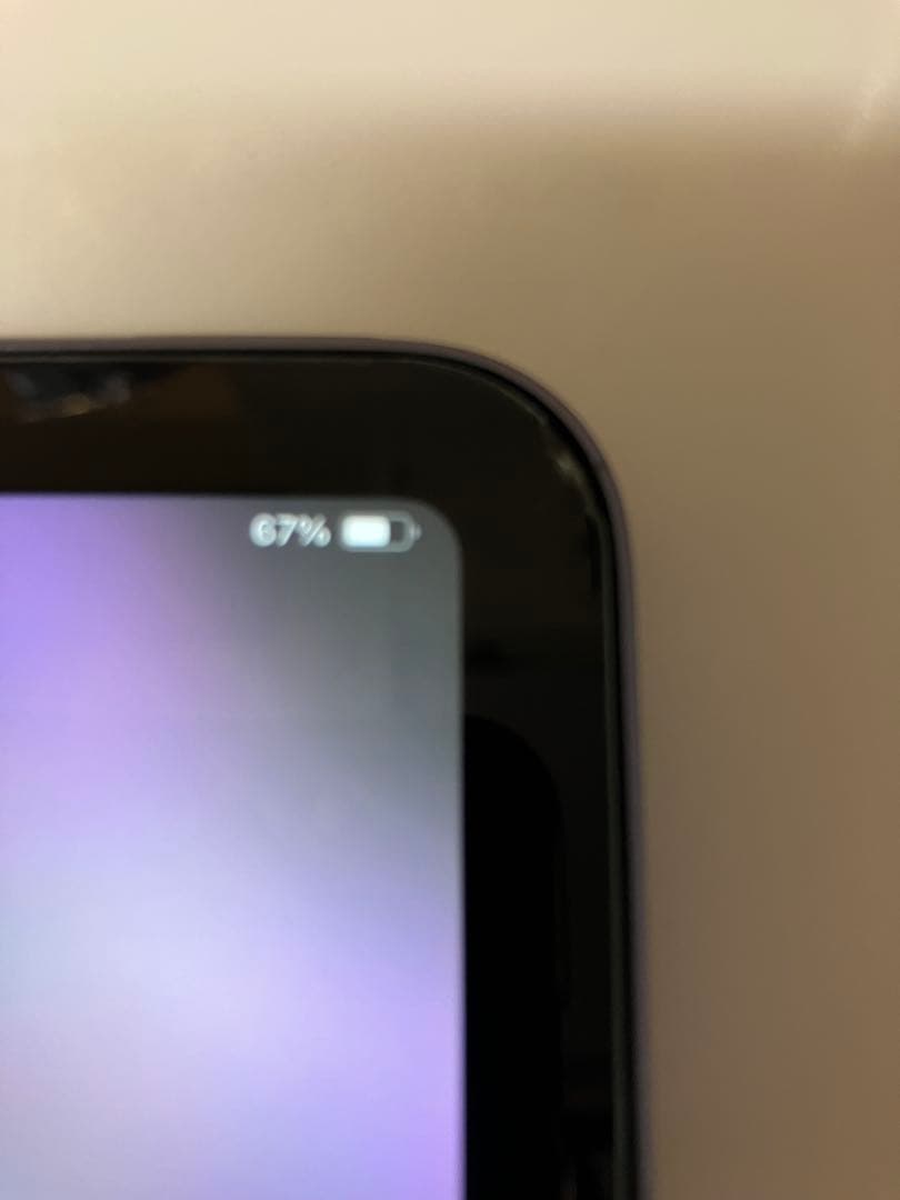 も*ね様 Apple iPad mini (第6世代) 64GB パープル【93