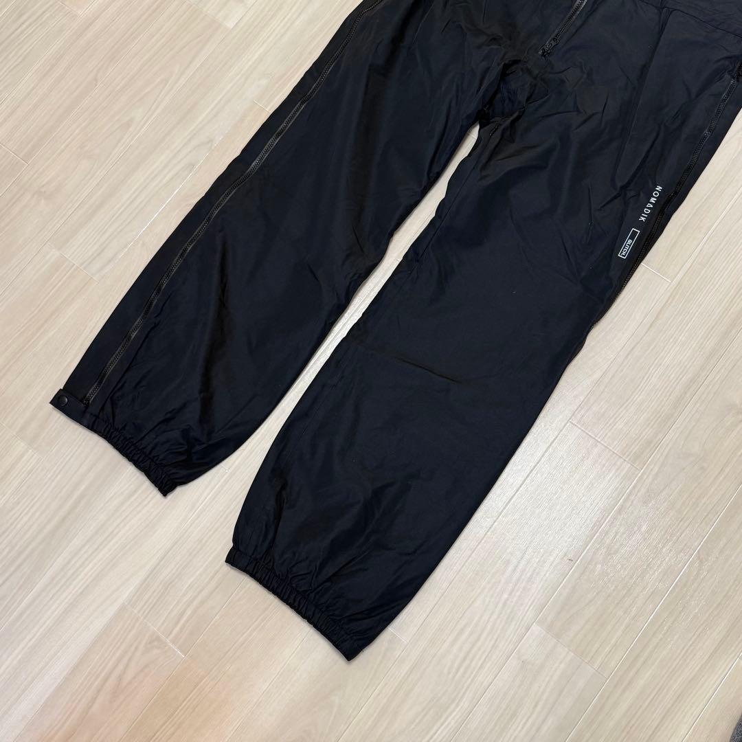NOMADIK GLITCH BIB PANTS ノマディック ビブパンツ