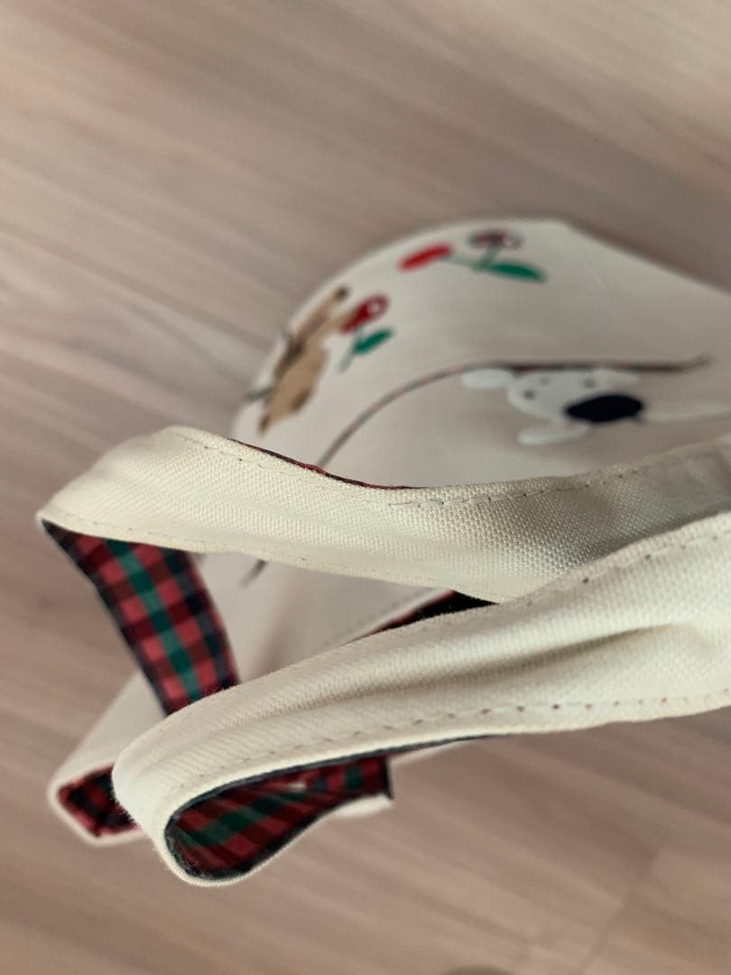 ファミリア　vip限定　バッグ　美品