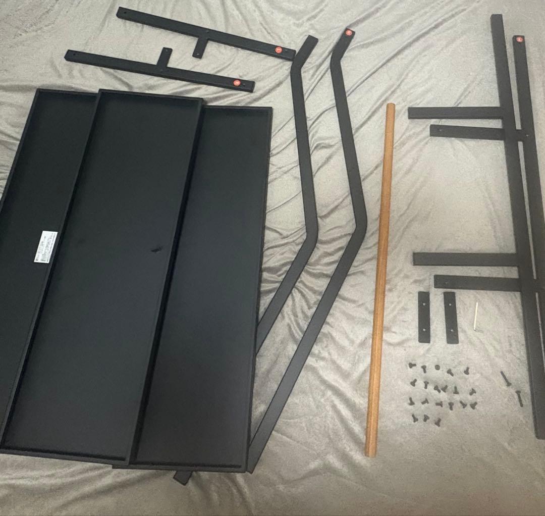 タワー tower ランドリーシェルフ ランドリーラック