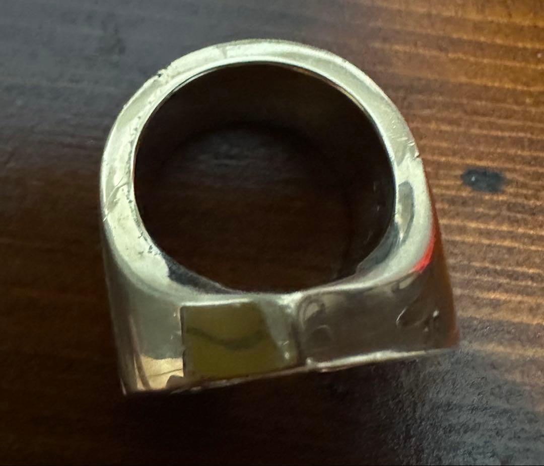 テンダーロイン ホースシューリング ゴールド×ダイヤ