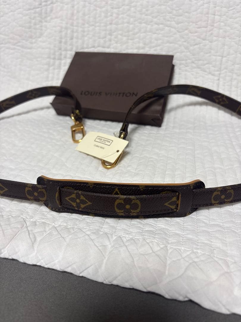LOUIS VUITTON モノグラム ショルダーストラップ