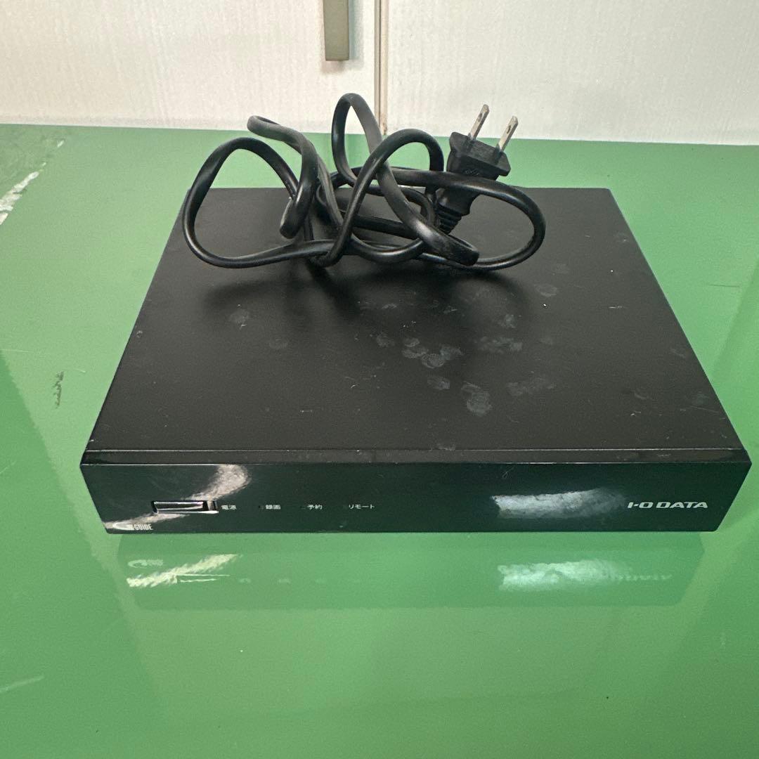 【I-O DATA】地上・BS・110度CSデジタル放送対応録画テレビチューナー