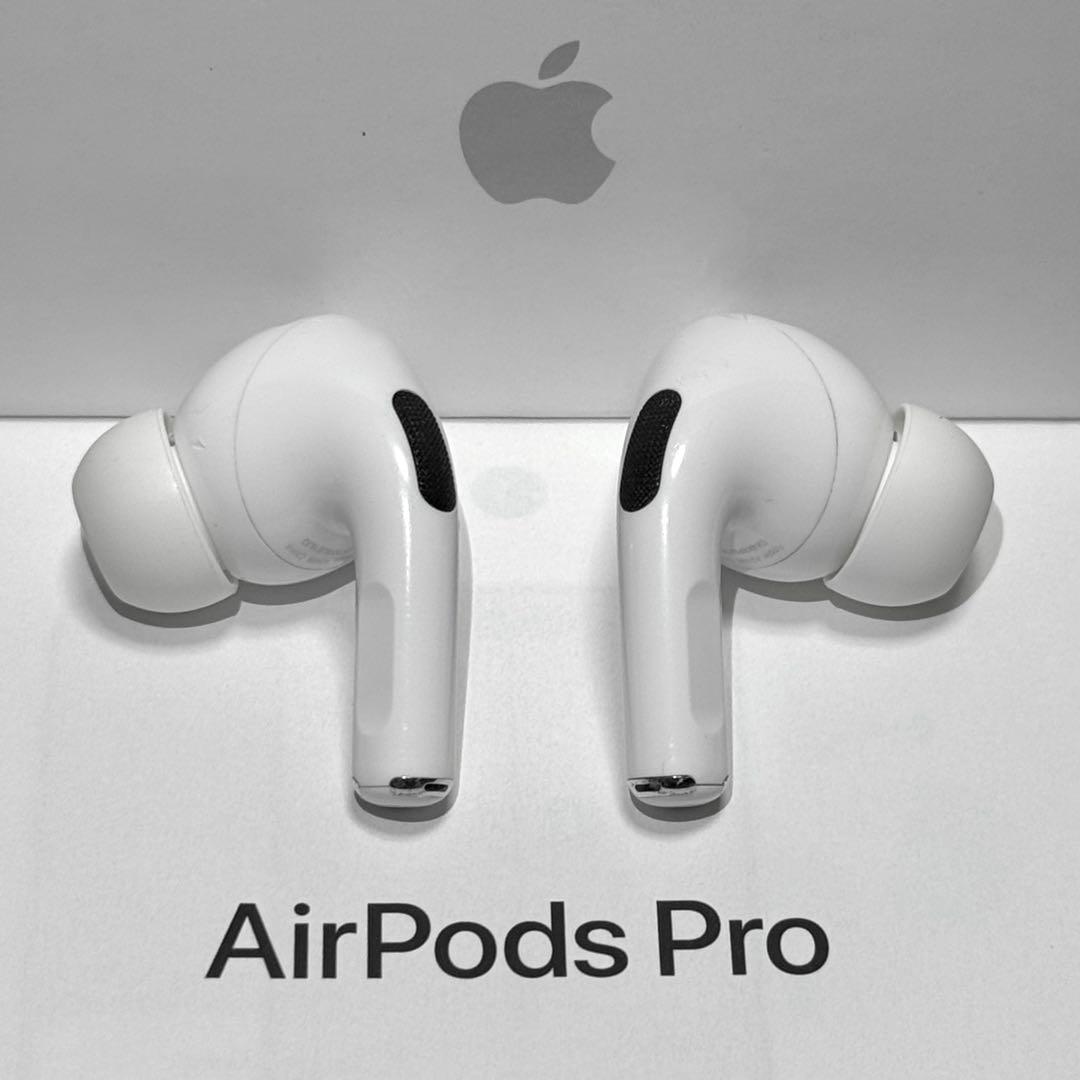 【綺麗】Apple AirPods Pro 第2世代 イヤホンのみ