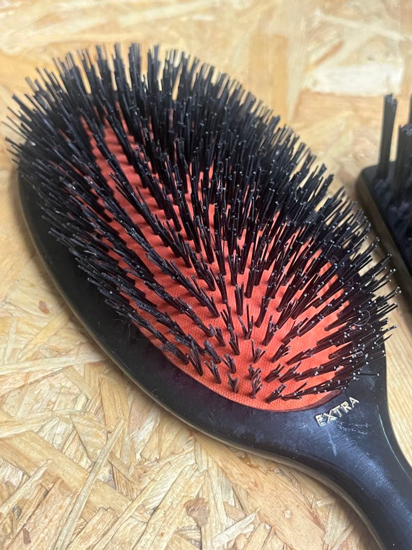 Mason Pearson エクストララージ ヘアブラシ