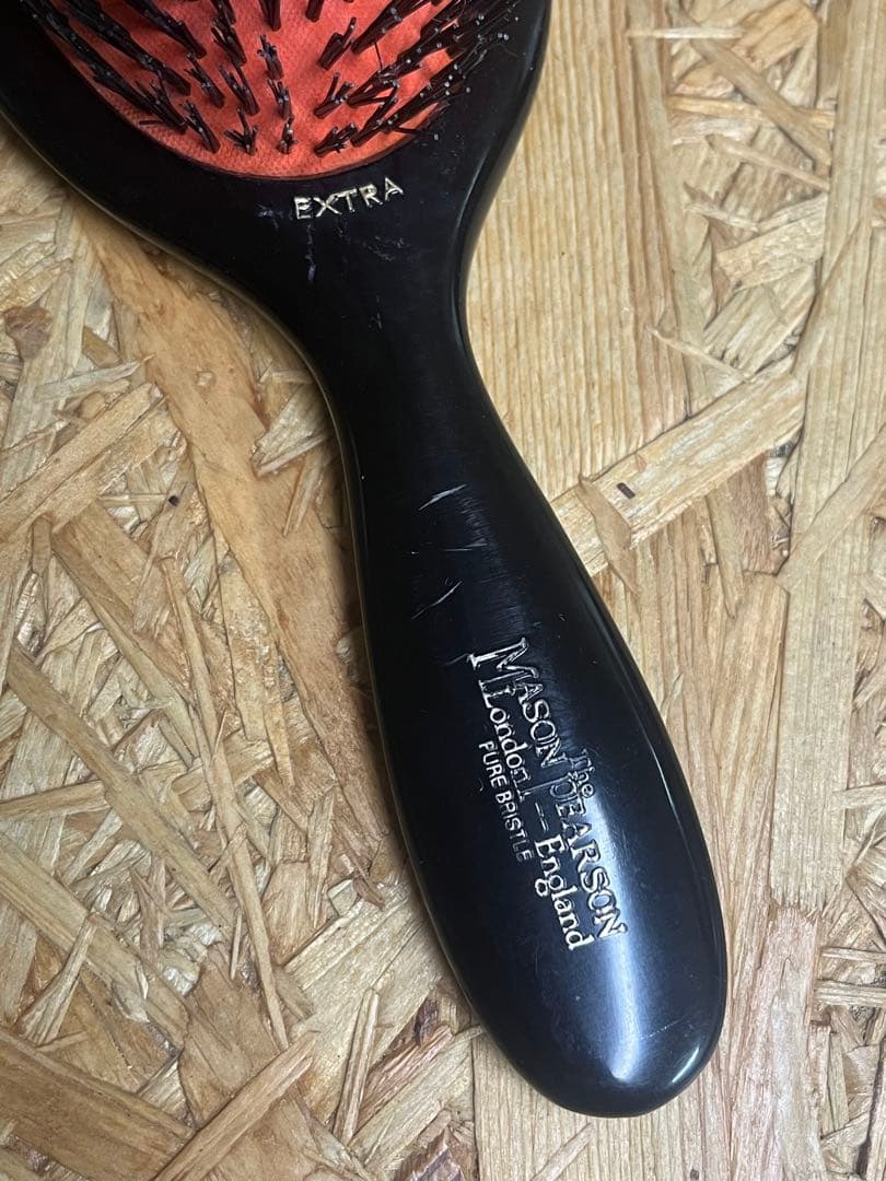 Mason Pearson エクストララージ ヘアブラシ