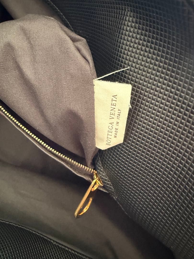 Bottega Veneta トートバック　黒