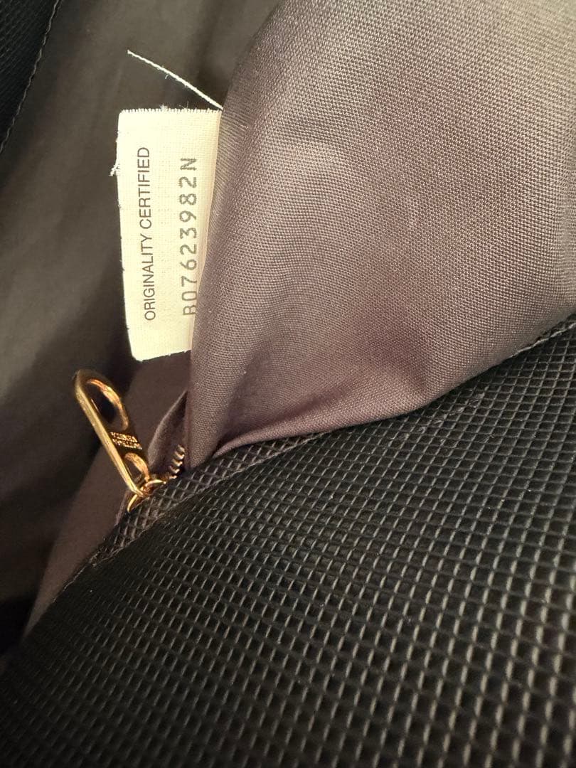 Bottega Veneta トートバック　黒