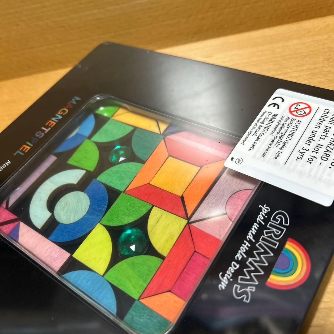 【新品未開封】GRIMM’S グリムス マグアート ジュエルストーン 91177