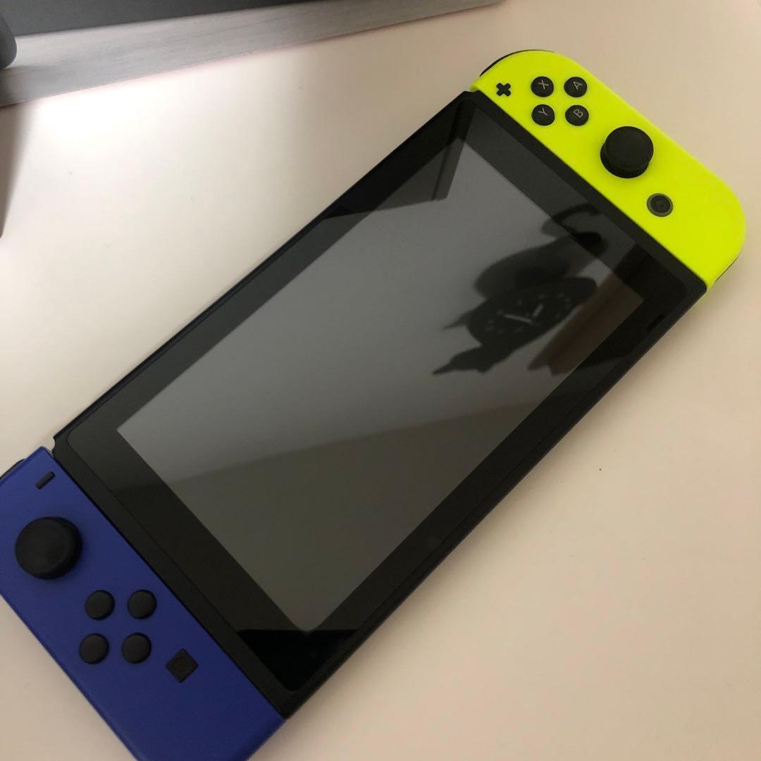 Nintendo Switch 本体　プロコン付属