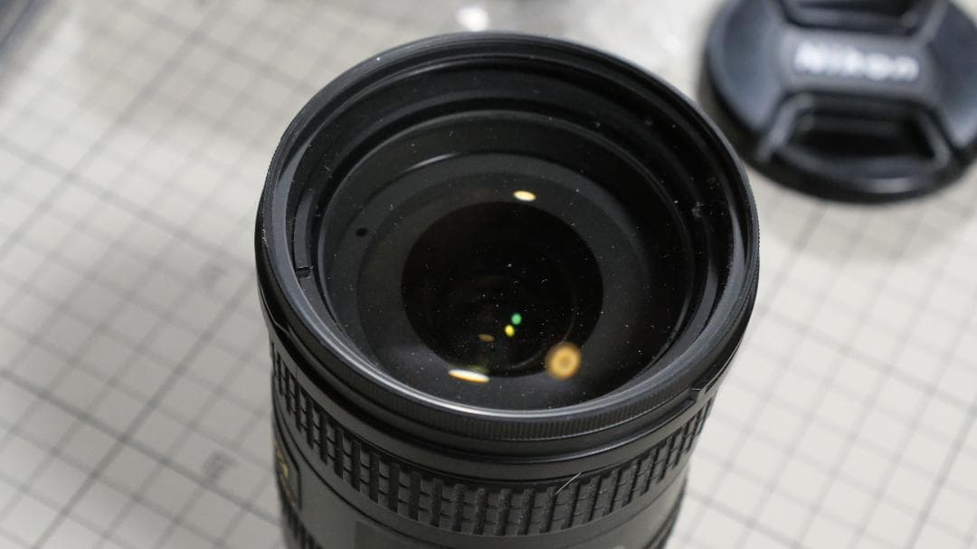 NIKONZ50・望遠レンズ DX SWM VR ED IF 18-200mm