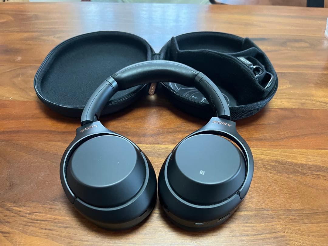 [ 美品 ] SONY WH-1000XM3 ワイヤレスヘッドホン