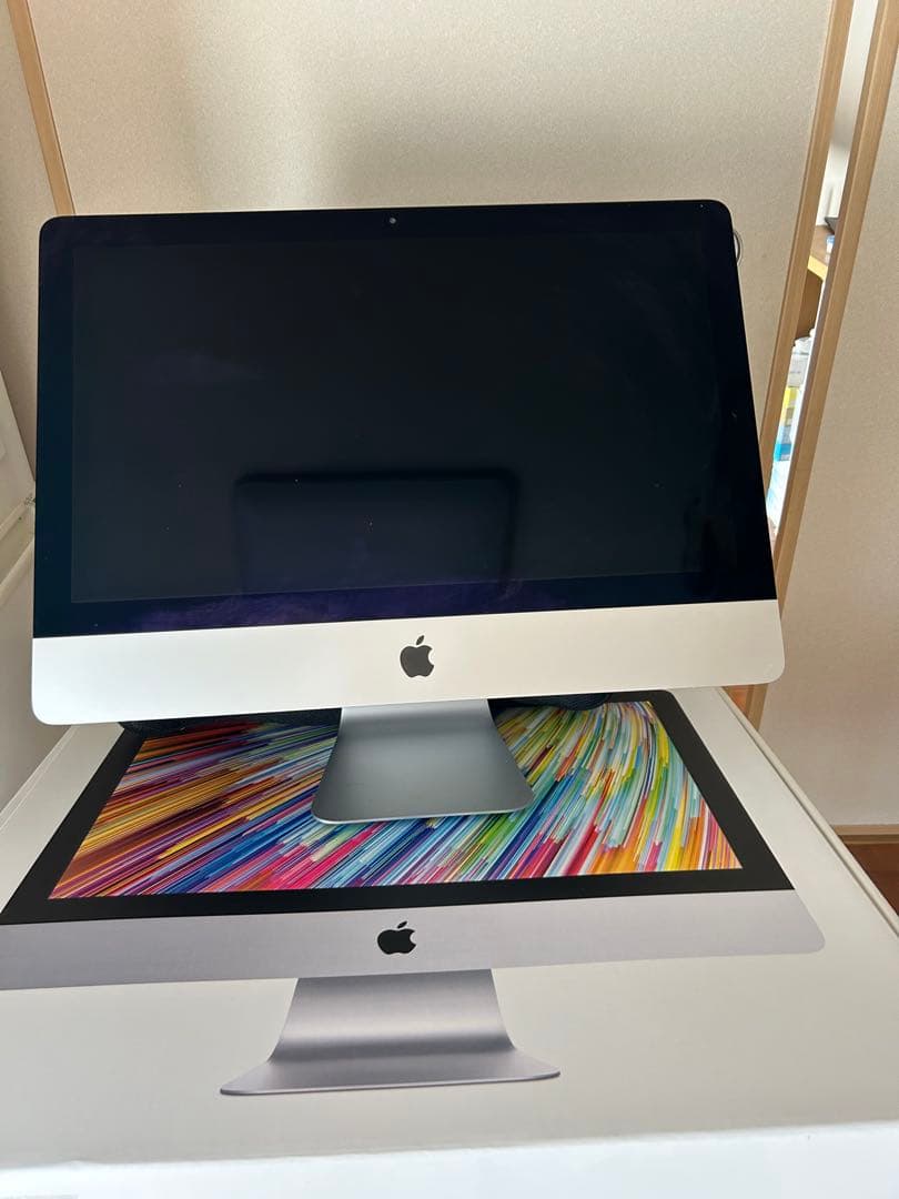 iMac21.5インチ2017年モデル美品プロセッサIntel Core i5
