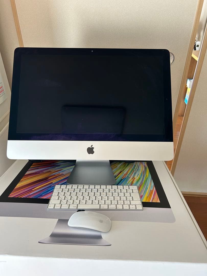 iMac21.5インチ2017年モデル美品プロセッサIntel Core i5