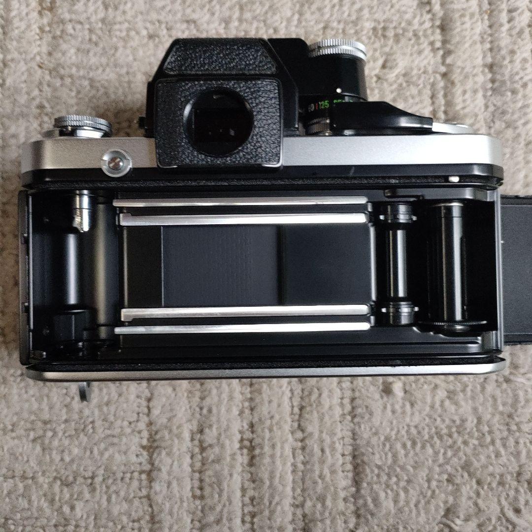 Nikon F2 フィルム一眼レフカメラ Fマウント