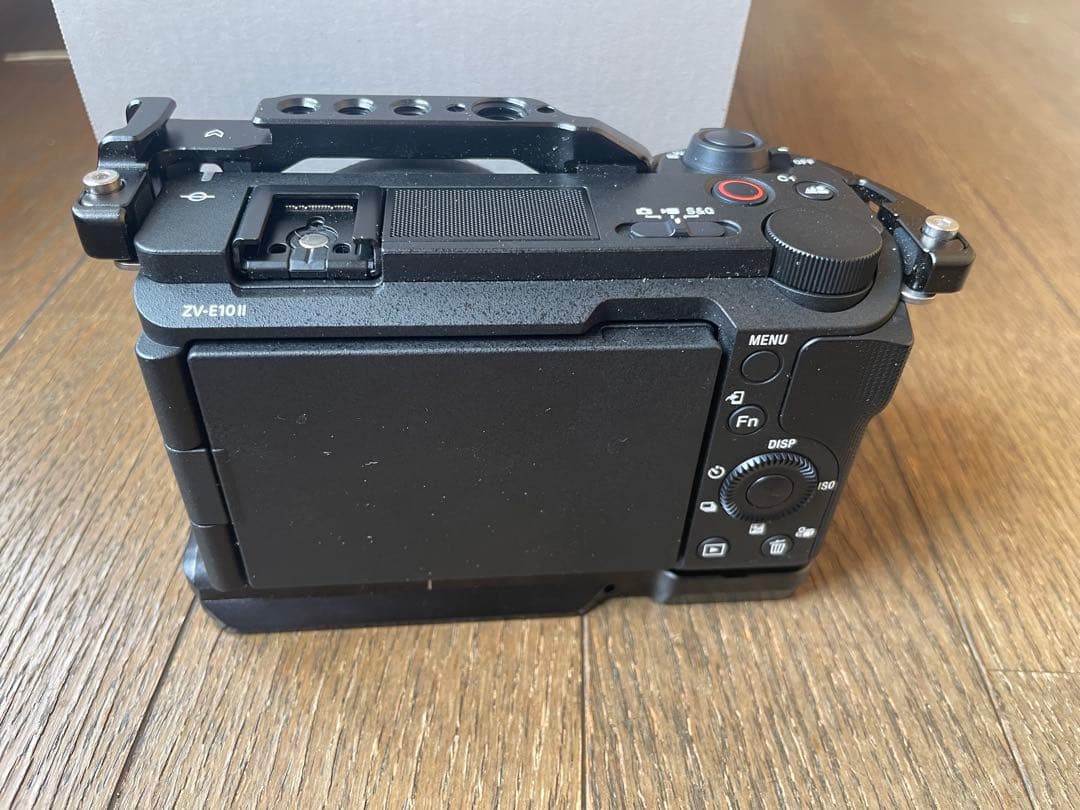 Sony ZV-E10 II デジタルカメラ