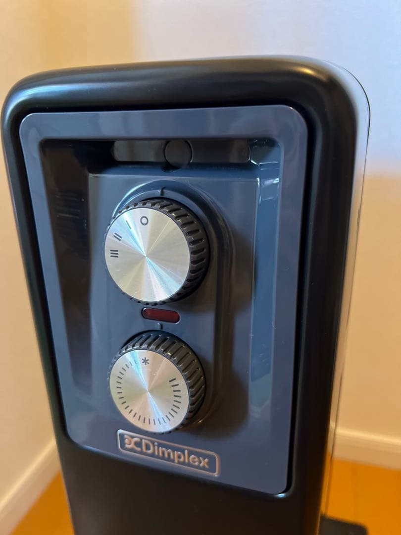 ★美品★オイルフリーヒーター Dimplex ★8畳 10畳