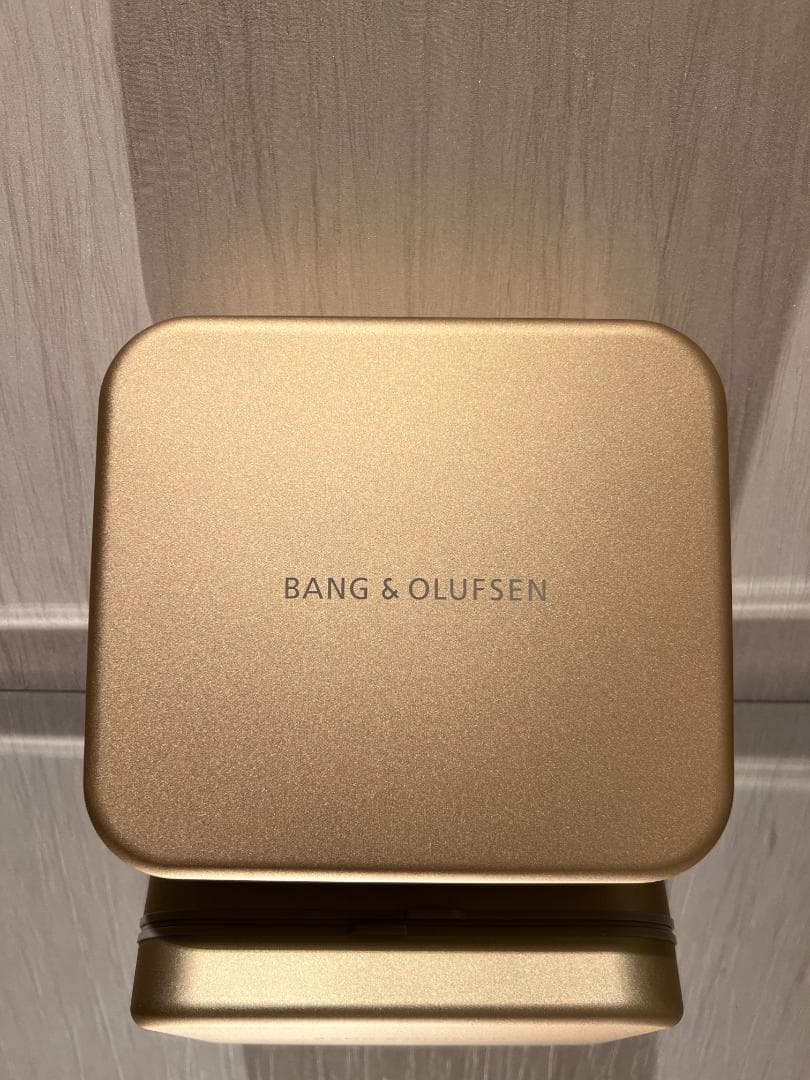 Bang&Olufsen BEOPLAY H95 ヘッドホン ゴールド