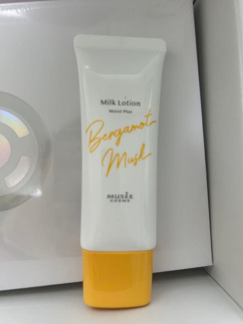 ミュゼスキンエフェクター 美顔器　&ミルクローション　モイストプラス　30ml