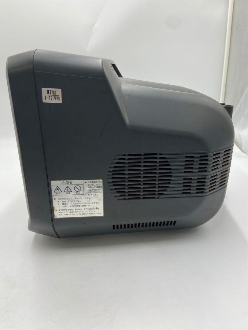 SONY Trinitron 「ソニー・トリニトロン・テレビ」