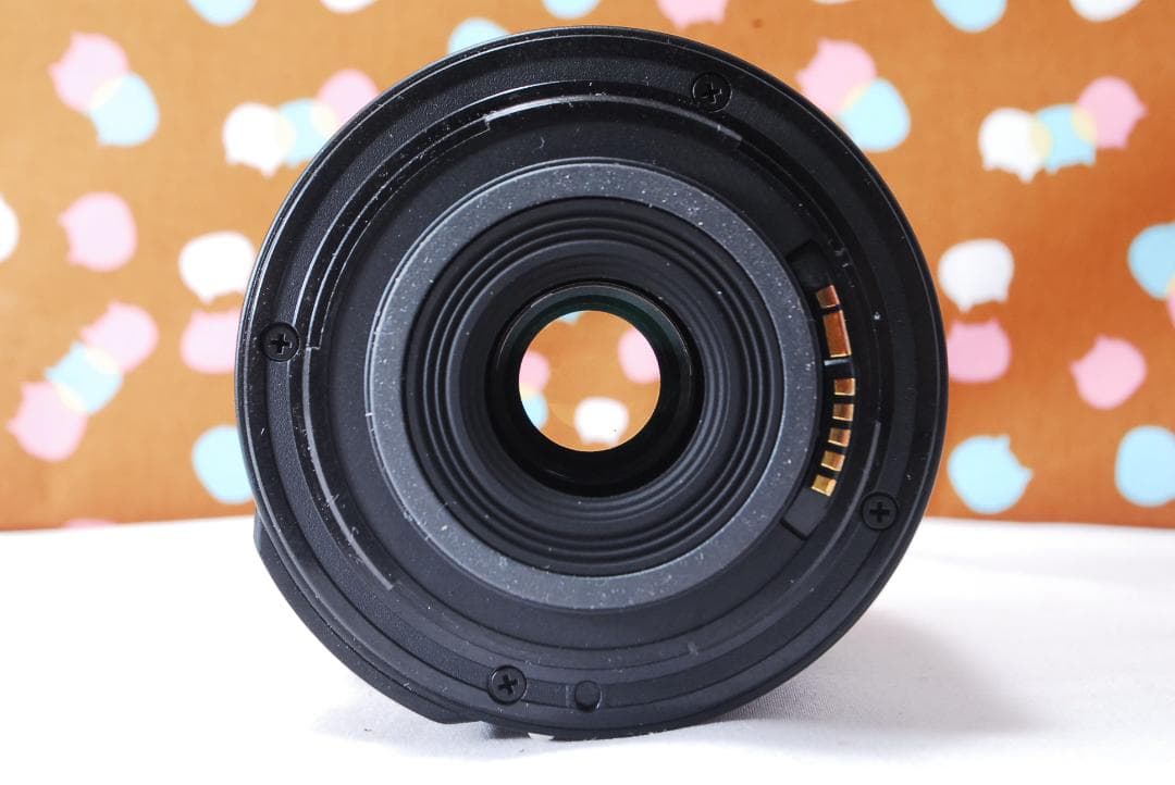 ✨新品同様✨元箱あり豪華セット✨Canon Kiss X50 レンズセット