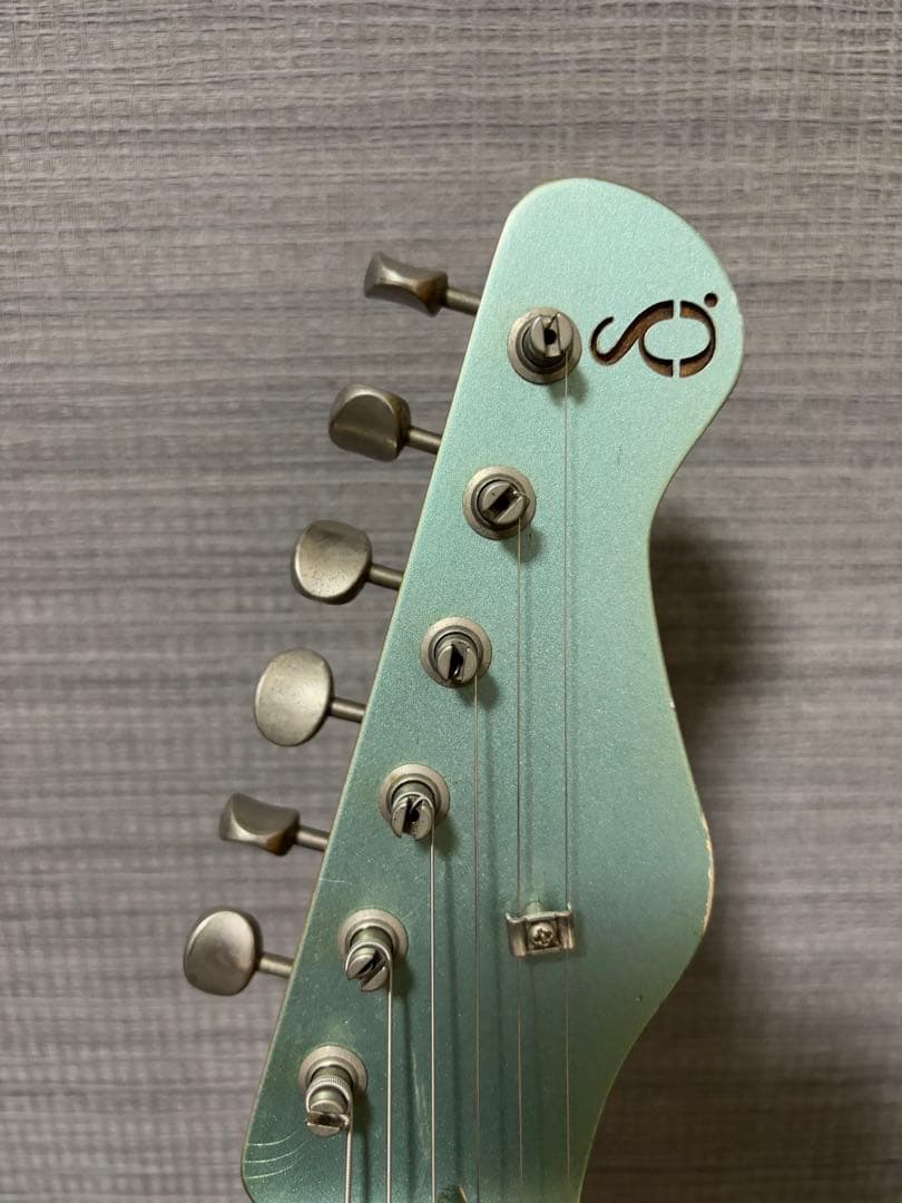 【希少色】Black smoker trad master Delta