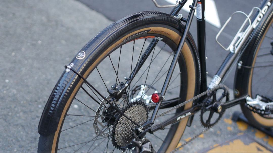 シムワークスby本所 フルフェンダー