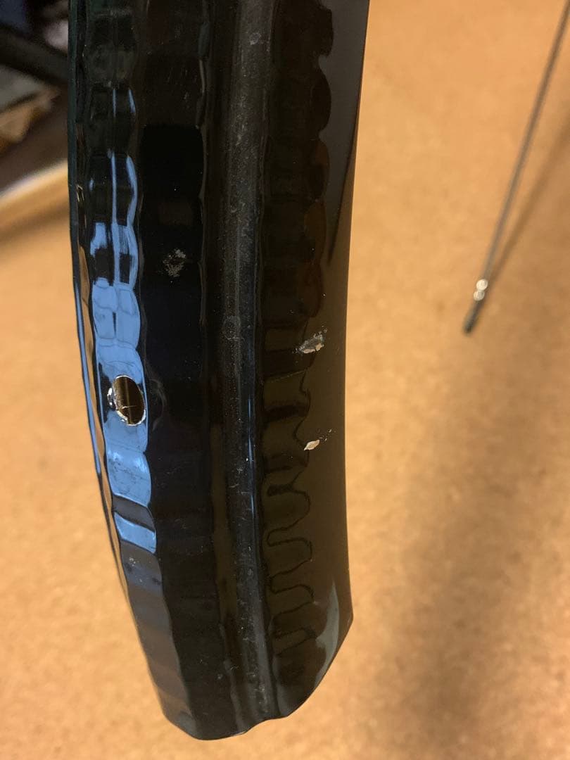 シムワークスby本所 フルフェンダー