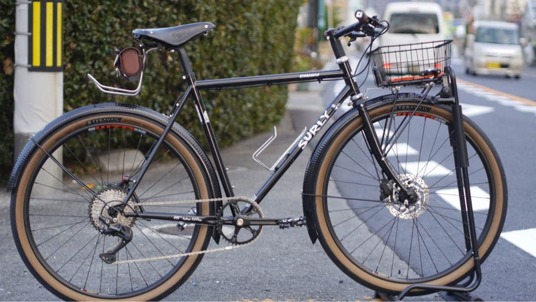 シムワークスby本所 フルフェンダー