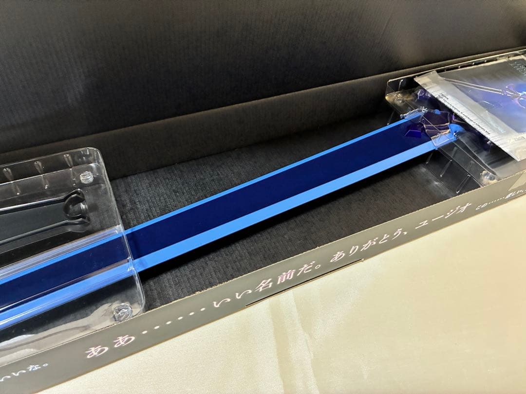 ソードアート・オンライン 夜空の剣　青薔薇の剣　キリト　ユージオ