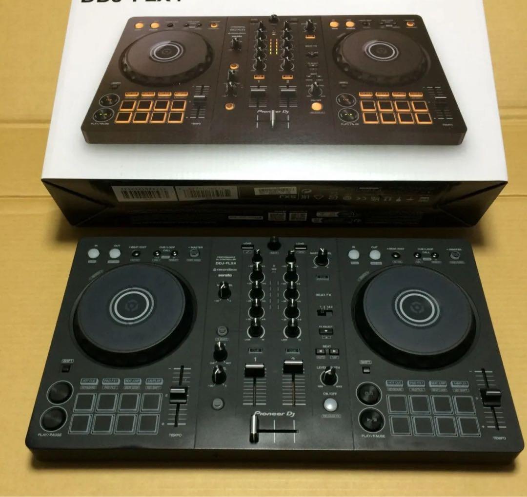 パイオニア　flx4