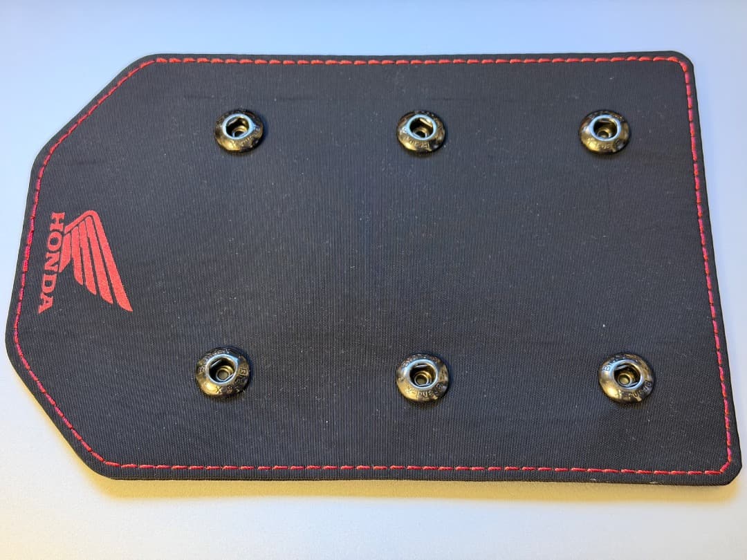 Honda×KUSHITANI レザージャケット LL