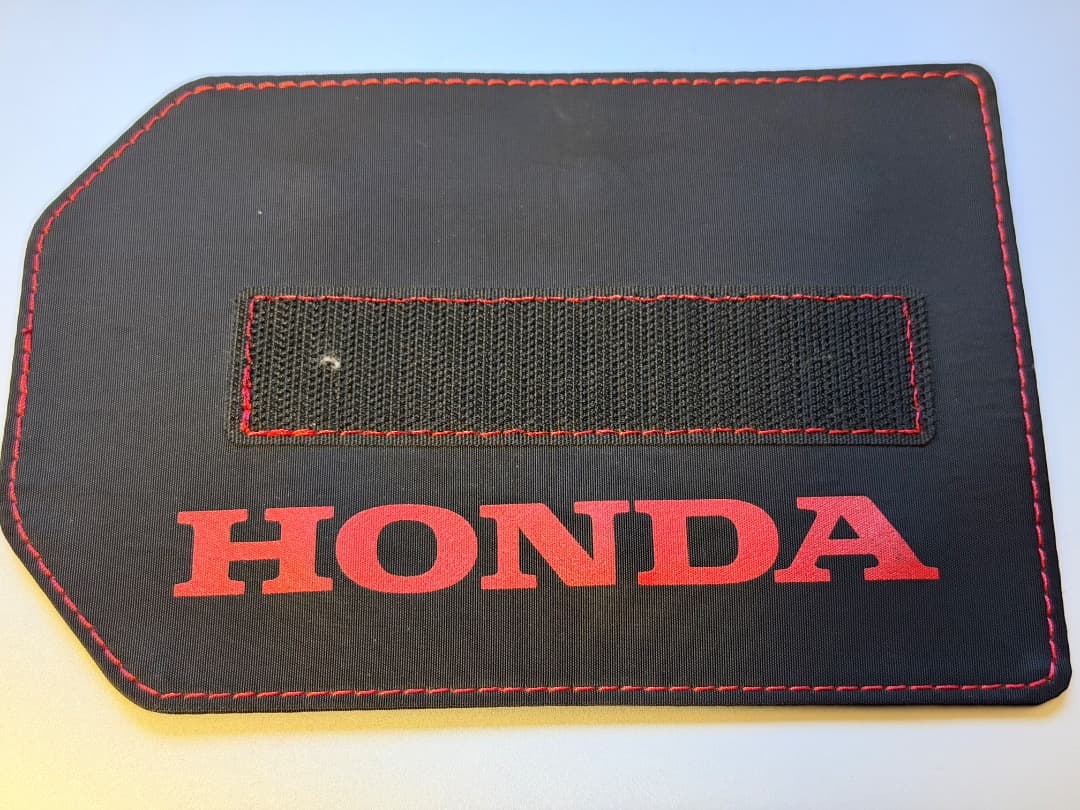 Honda×KUSHITANI レザージャケット LL