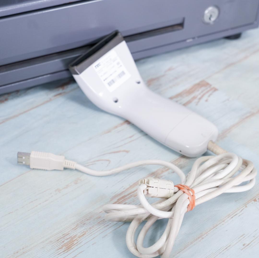 電子レジスター　東芝TEC FS-2055 レジ インボイス