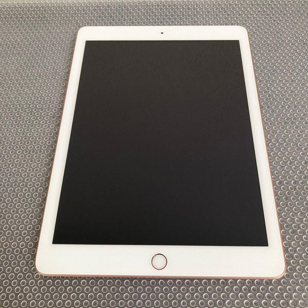 2913【早い者勝ち】美品☆iPad6 第6世代 128GB WIFIモデル☆