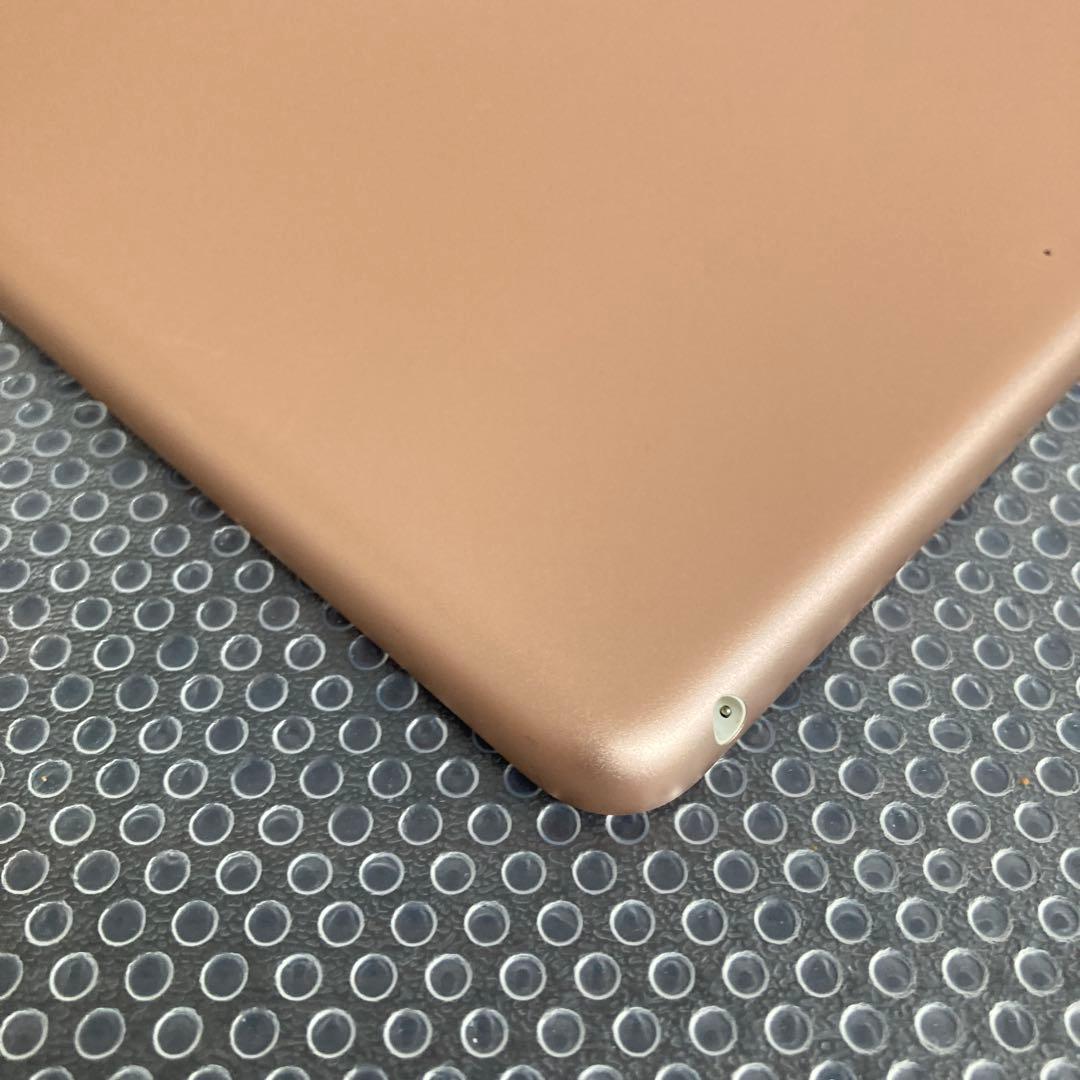 2913【早い者勝ち】美品☆iPad6 第6世代 128GB WIFIモデル☆