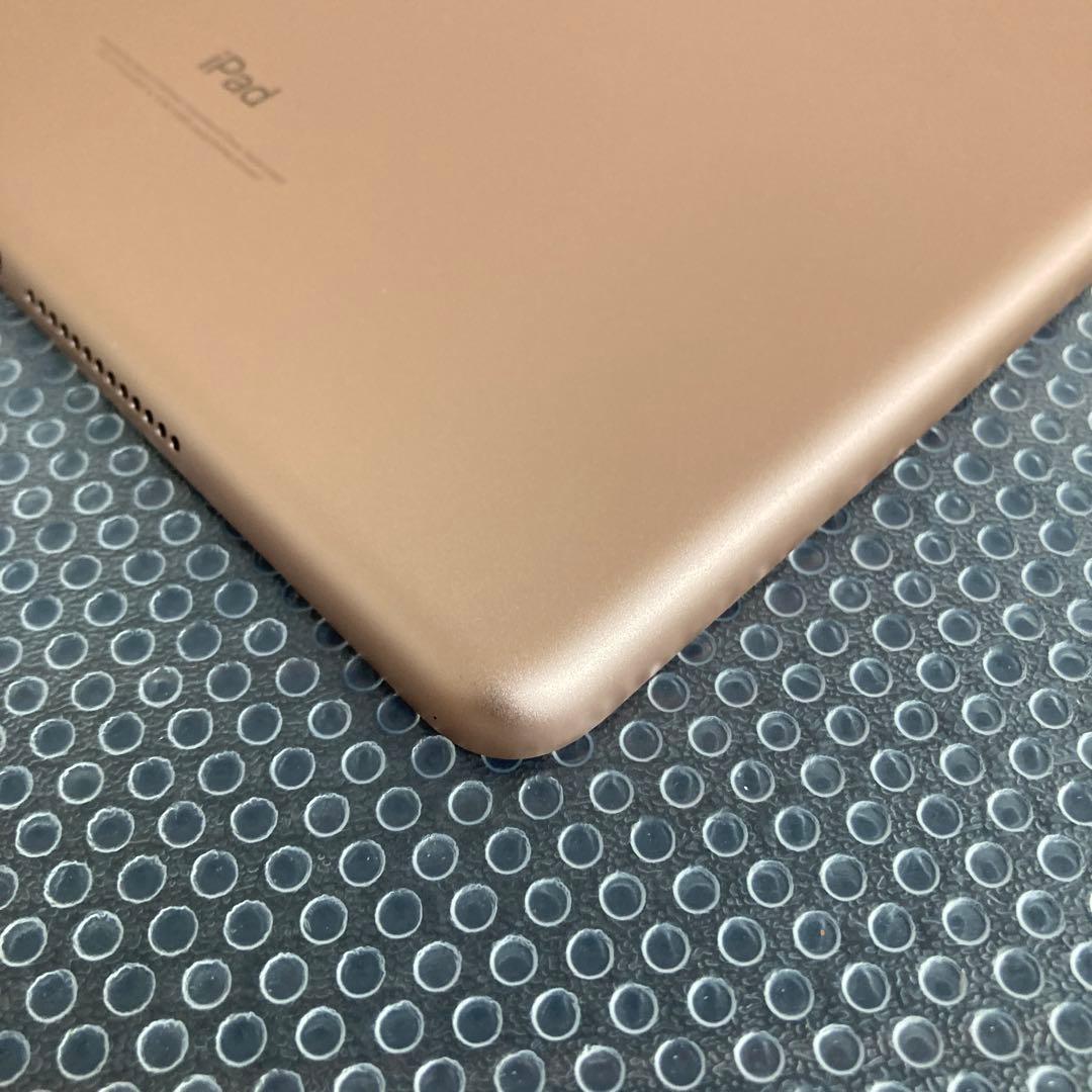 2913【早い者勝ち】美品☆iPad6 第6世代 128GB WIFIモデル☆