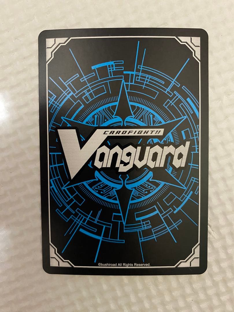 ヴァンガード　超次元ロボ　ダイカイザー　VSR