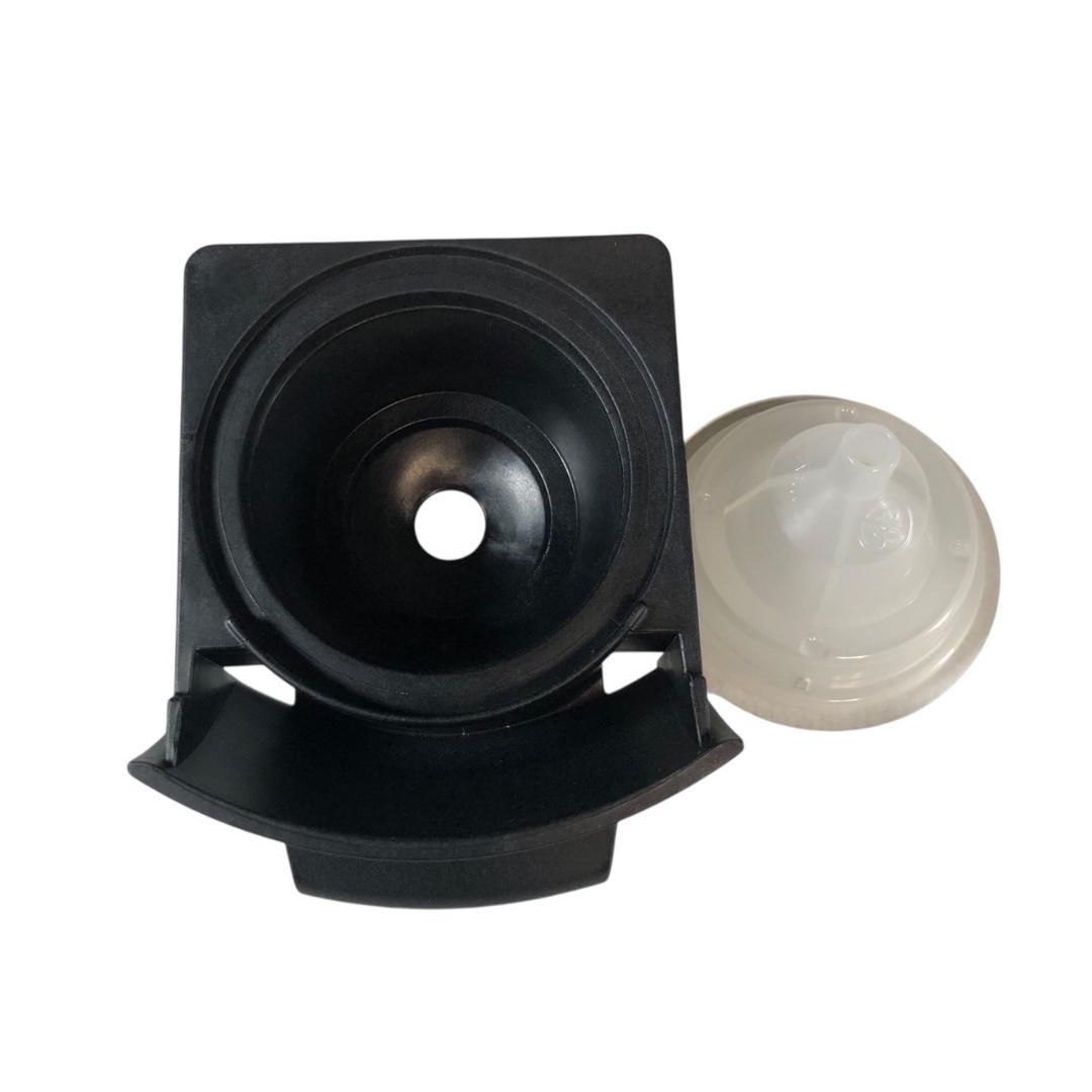 ネスカフェ ドルチェグスト ジェニオ2 プレミアム ワインレッド MD9771