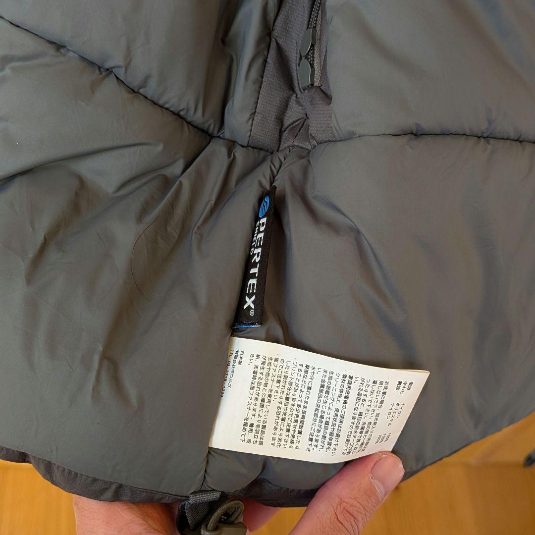 定価9.2万円HYKE PERTEX SHIELD SHORT COAT JKT