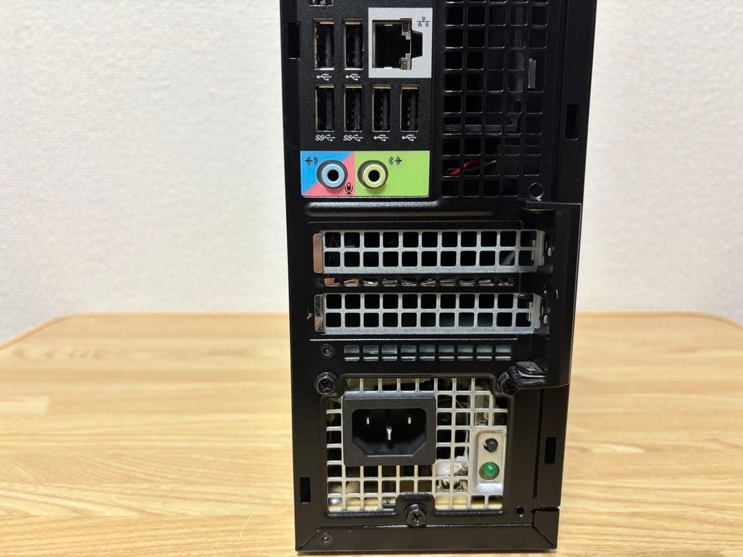 DELL デスクトップPC OPTIPLEX7010 【初期設定済み】SSD搭載