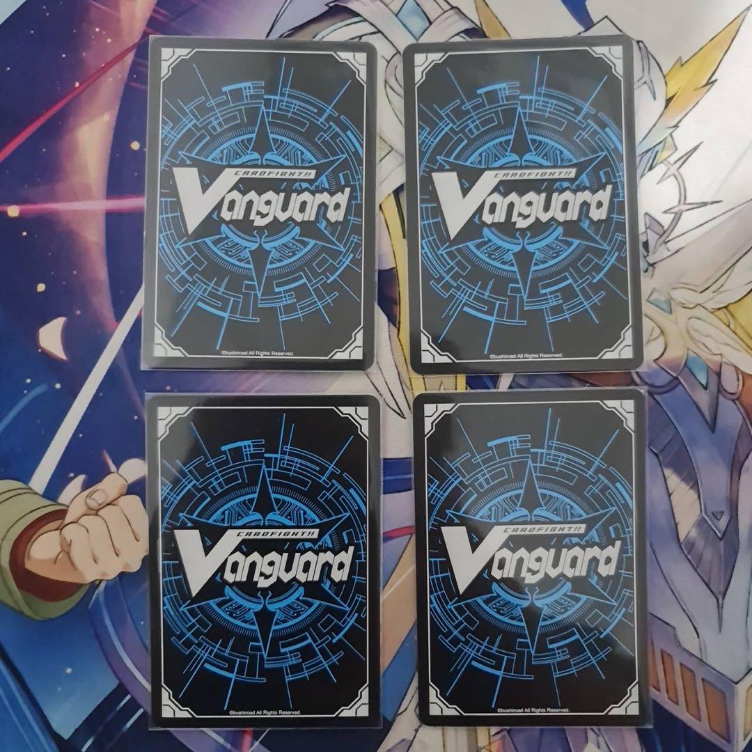 ヴァンガード　High Five! PR ノーマル　4枚
