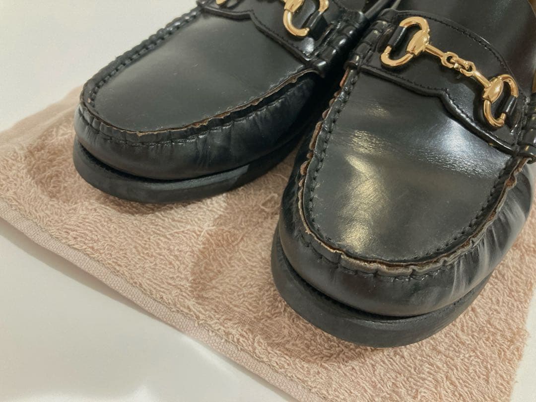 ユナイテッドアローズ別注　パラブーツ　ビットローファー　24センチ