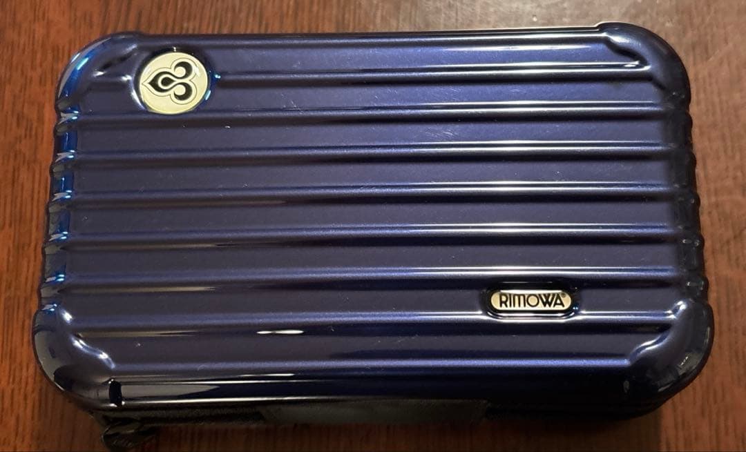 RIMOWA×タイ航空 ファーストクラス アメニティポーチ