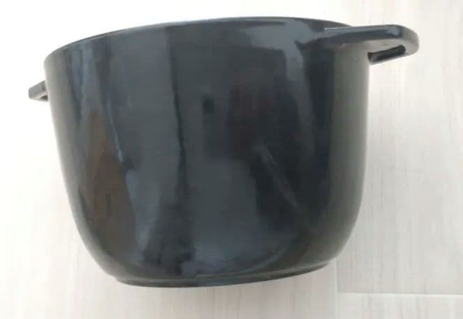 staub ストウブ ラ ココット de GOHAN 黒 M 16cm 2合