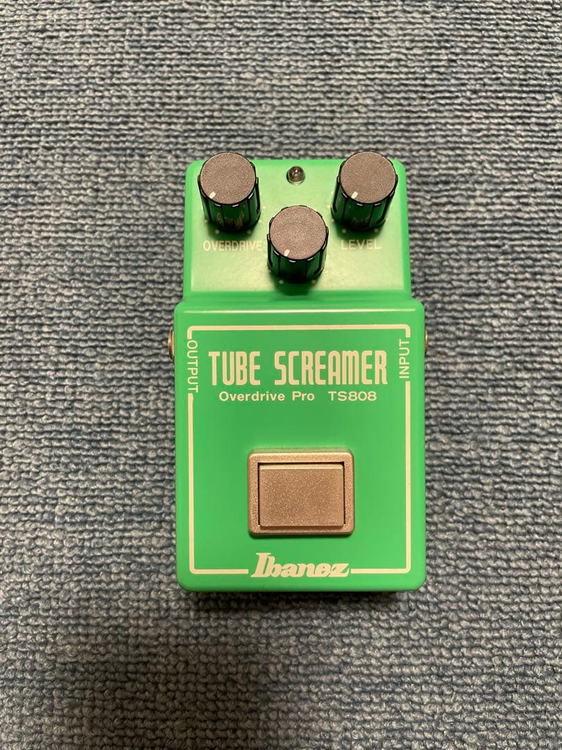 ギター CULT TS808 1980#1 Cloning mod. V.2