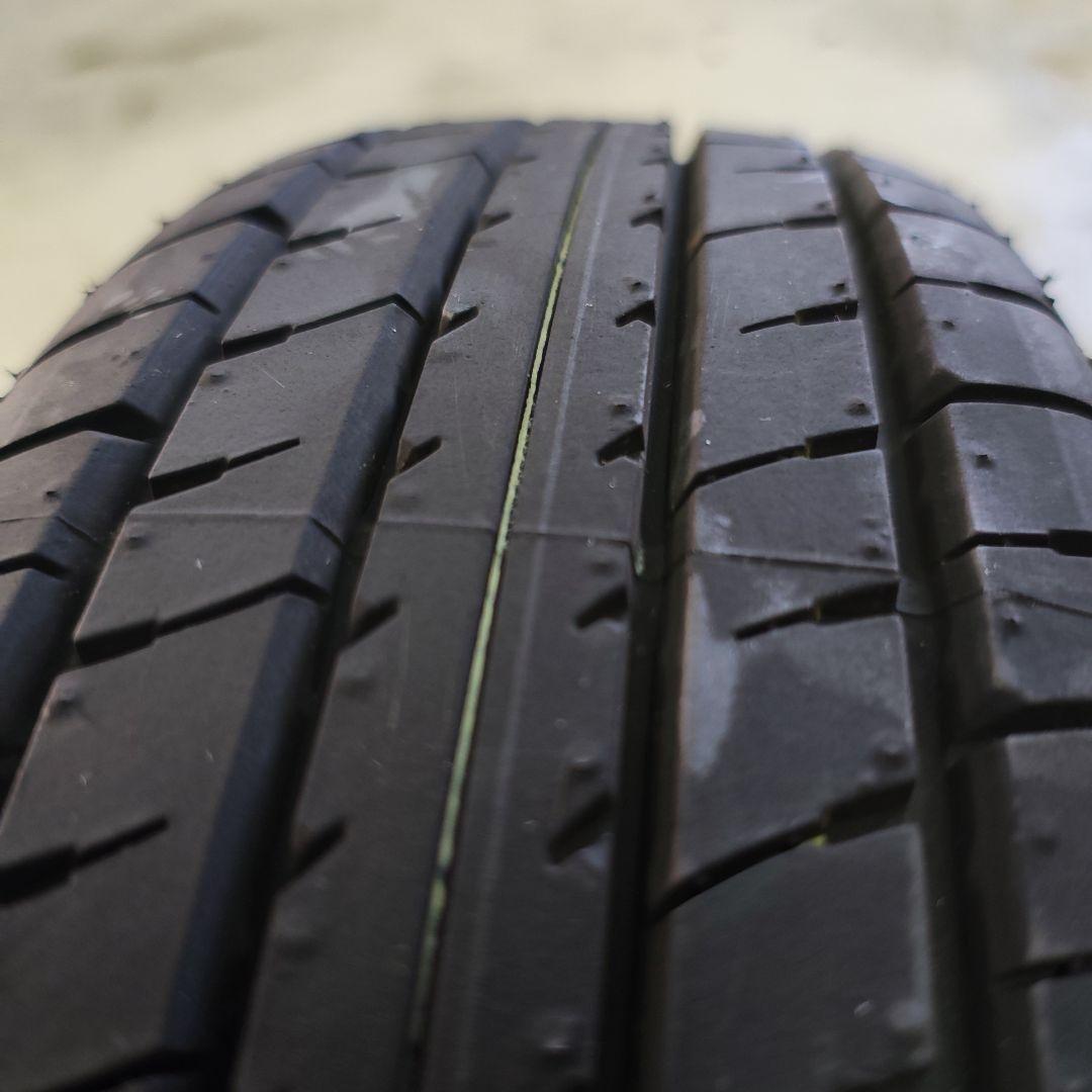 つよた「A 」タイヤ2個セットエブリィワゴン14インチ純正